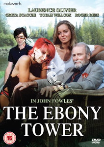 The Ebony Tower (DVD)